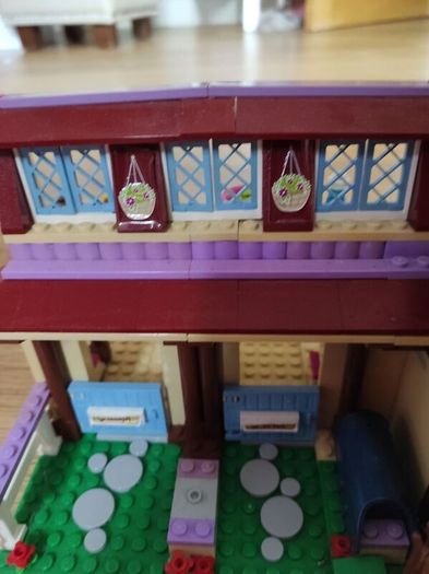 Lego friends 41126 horse stable