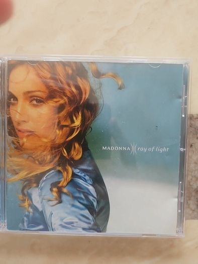 Madonna CD - Ray Of Light