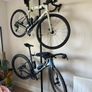 Topeak Dual-Touch Bike Stand, Floor to Ceiling, 2 Bikes Image 3