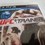 UFC Personal Trainner  PlayStation3 Ps3 Games Original Image 2