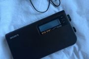 Sony Xdr-s56bdp Radio
