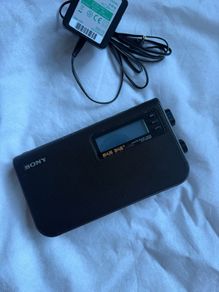 Sony Xdr-s56bdp Radio