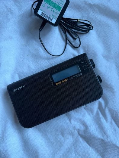 Sony Xdr-s56bdp Radio