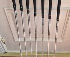 Callaway X Hot Irons