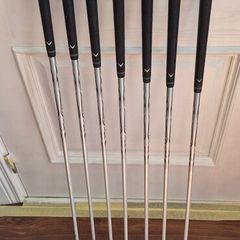 Callaway X Hot Irons