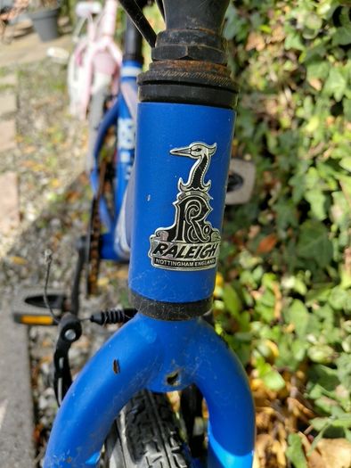 Two kids bikes