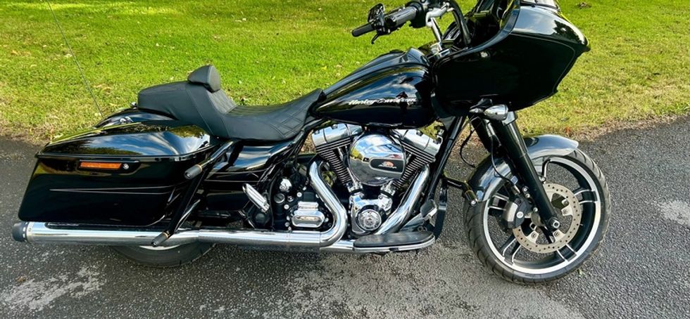 2015 Harley Davidson road glide special