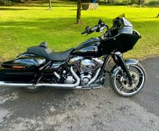 2015 Harley Davidson road glide special