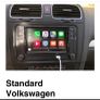 Apple/Android CarPlay, Volkswagen Golf mk5/mk6/polo Image 4