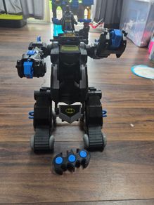 Batman Batbot