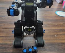 Batman Batbot