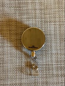 badge reel