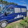Campervan Renault master Image 2