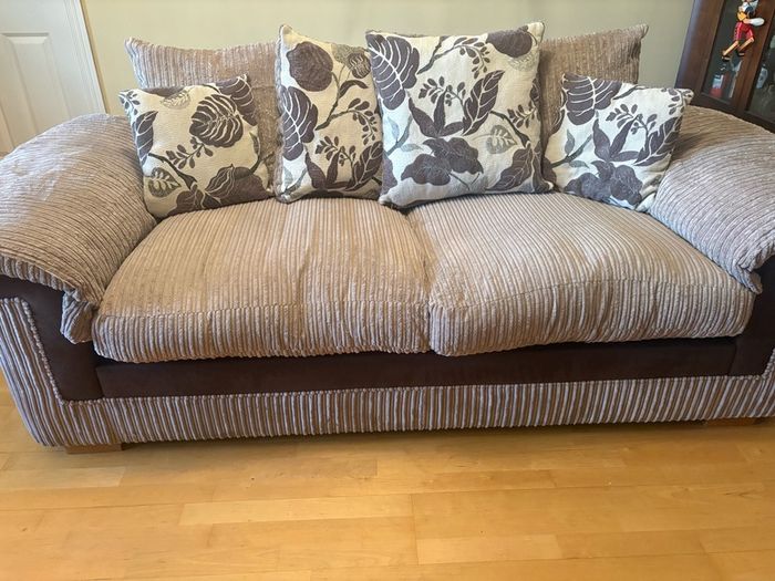 3 seater sofa