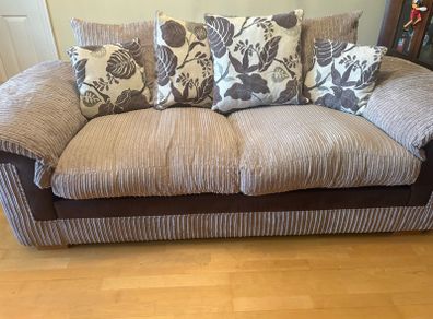 3 seater sofa