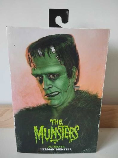 NECA Horror Figures  Never Opened  Brand New in Box