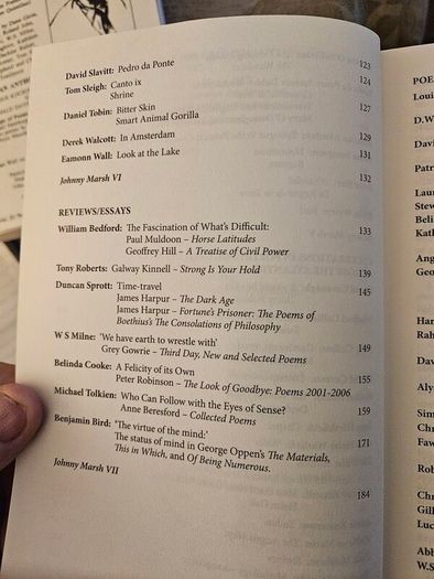 Agenda Literary  Books X 3. Paperback In Good Condition   See Photos For Same.