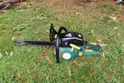 petrol chainsaw