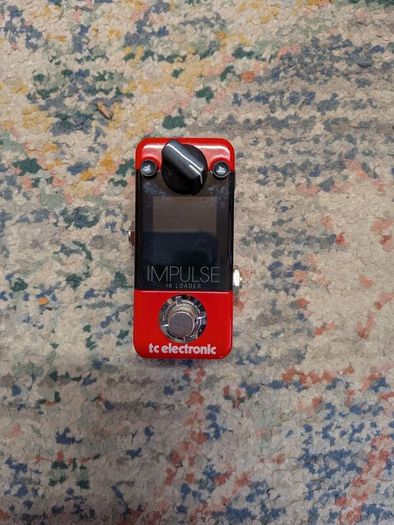 TC Electronic Impulse Loader