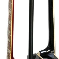 guitar stand for to guitars . Support two guitars adjusted height