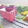 Model  Railway  Irish Beet Wagons Image 5
