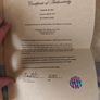 Framed Graham Knuttel "Punch at Sea" hand signed and numbered print Image 2
