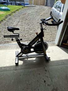 Exercise Bike