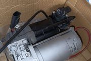 BMW air compressor