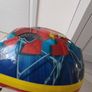 kids/boys bike helmet. Age 5/6 Image 10