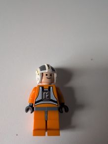 lego wedge Antilles sw089