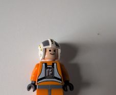 lego wedge Antilles sw089