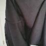 ESTAN FUTURA high shine black dress Sz 12 and Sz 14- Bnwt Rrp 95 Image 10