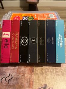 Selection of Fragrance Miniatures (33ml)