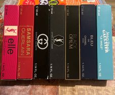 Selection of Fragrance Miniatures (33ml)