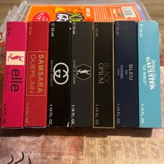 Selection of Fragrance Miniatures (33ml)