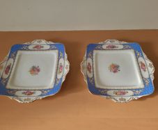 Paragon full 40 piece tea set - very rare - circa 1920s