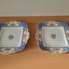 Paragon full 40 piece tea set - very rare - circa 1920s