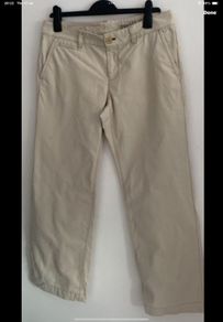 trousers straight leg Tommy Hilfiger chino us 8 uk 12