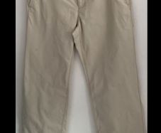 trousers straight leg Tommy Hilfiger chino us 8 uk 12