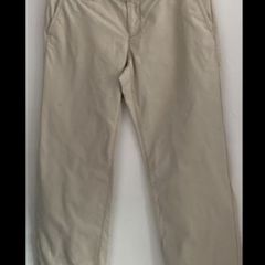 trousers straight leg Tommy Hilfiger chino us 8 uk 12