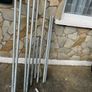 KEE KLAMP . Rail and fittings . Heavy gauge . Galvanized Image 9