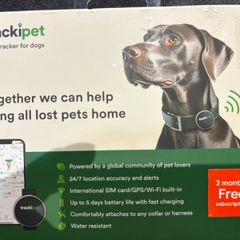 Pet  Tracker