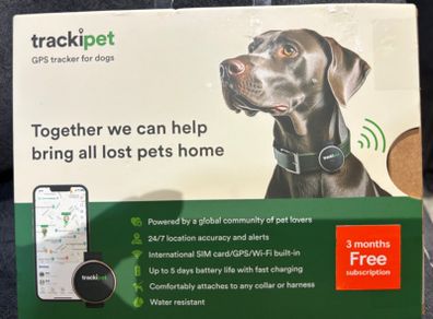 Pet  Tracker
