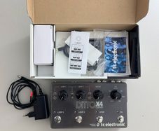 TC Electronics Ditto X4 Stereo Looper True Bypass - 01 of 04 (Will to do a deal if buying multiple) - In original packaging