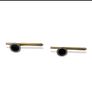 Vintage Tiffany & Co. 14ct Gold & Platinum Shirt Studs Image 3
