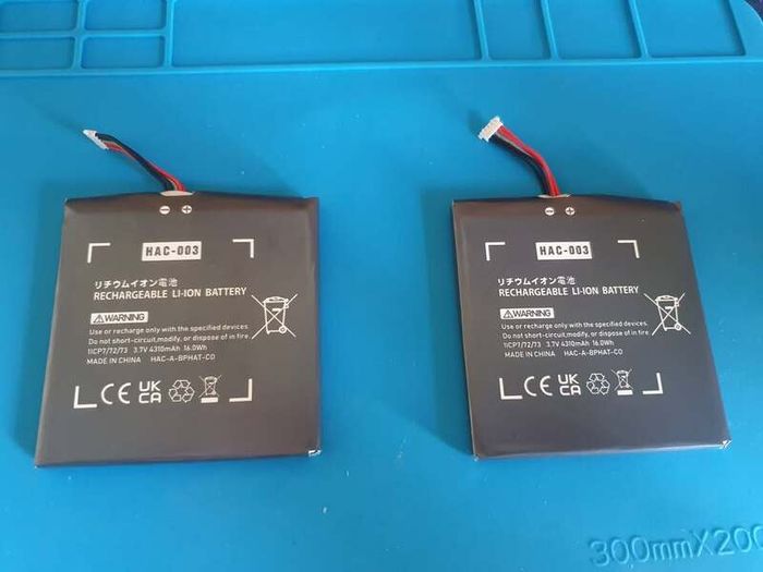 Nintendo Switch HAC-003 Battery Brand New