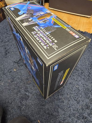 Transformers masterpiece mp11t thundercracker