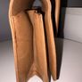 Vintage Loewe top handle bag, tan leather Image 4