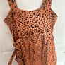 100% cotton dress Image 4