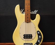 Ernie Ball Musicman StingRay Stingray 2000 - Olympic White
